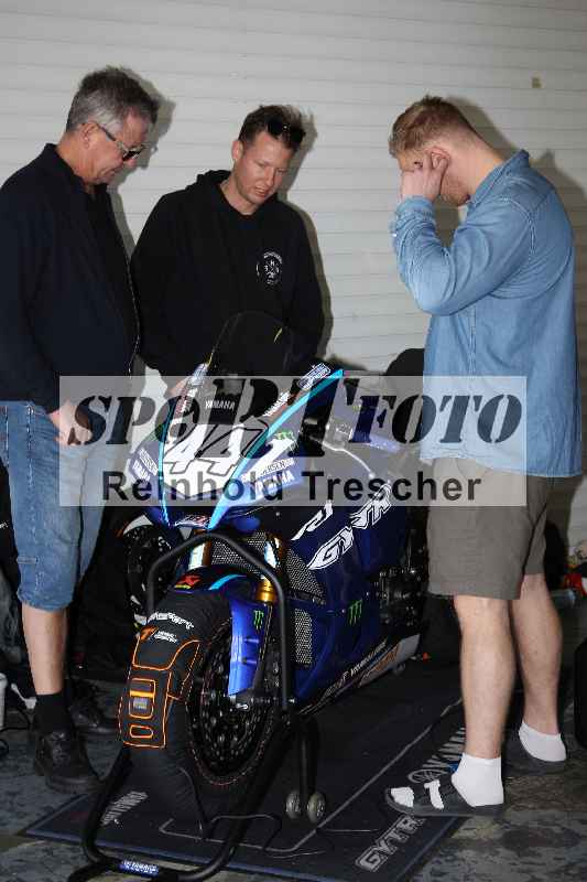 /Archiv-2025/02 28.-31.01.2025 Moto Center Thun Jerez/28.01.2025 Boxenimpressionen